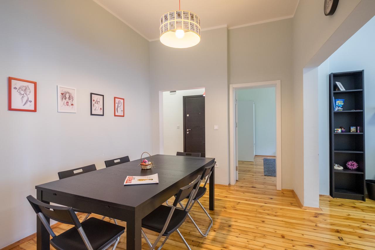 Poker Style In Heart In The City Sofie Exteriér fotografie